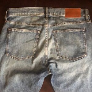 Men's J Crew 484 Slim Jeans W32 L34 NWOT Clean!!!!